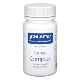 PURE ENCAPSULATIONS Selenium Complex capsules, 90 pcs