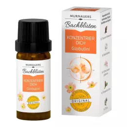 BACHBLÜTEN Murnauers Concentrate Globulini, 10 g
