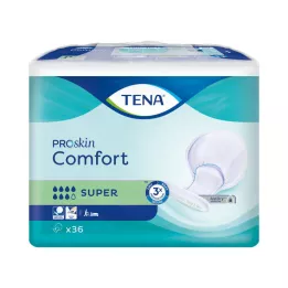 TENA COMFORT super templates, 36 pieces