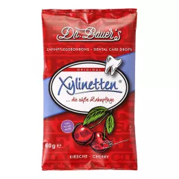 XYLINETTEN Cherry candies, 60g