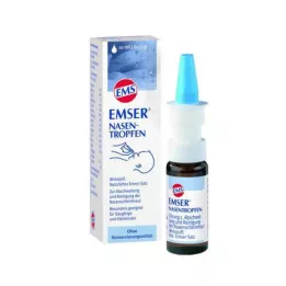 EMSER Nasal drops, 10 ml