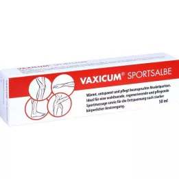 Vaxicum Sportsalbe, 50 ml
