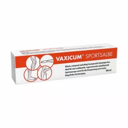 VAXICUM Sports ointment, 100 ml