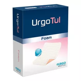 URGOTÜL Foam 6x6 cm bandage, 10 pcs