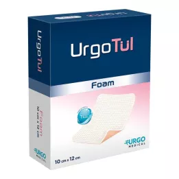 URGOTÜL Foam 10x12 cm bandage, 20 pcs