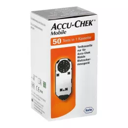 ACCU-CHEK Mobile test cassette, 50 pcs