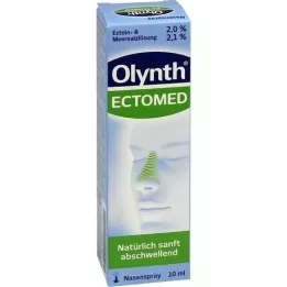 OLYNTH Ectomed orrspray, 10 ml