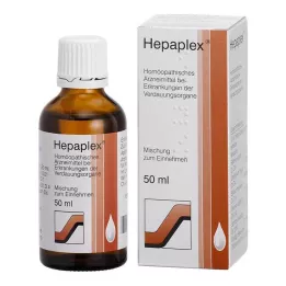 HEPAPLEX Drops, 50 ml