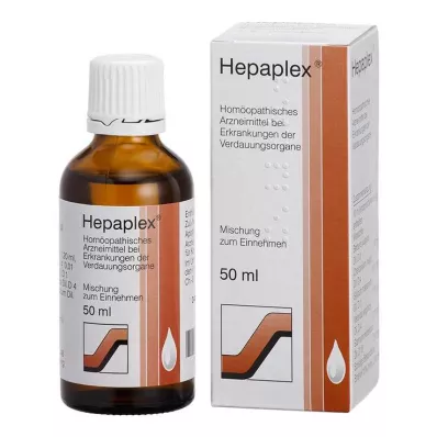 HEPAPLEX Drops, 50 ml