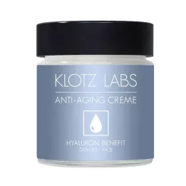 Klotz Labs Hyaluron Benefit Cream, 60 ml