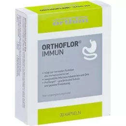ORTHOFLOR Immun capsules, 30 pcs