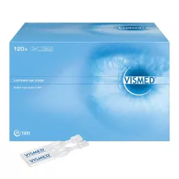VISMED Single doses, 120X0.3 ml