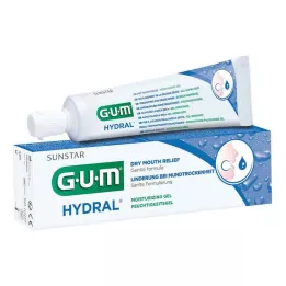 GUM HYDRAL Moisturizing Gel, 50 ml