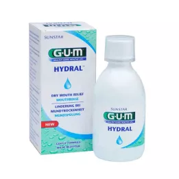 GUM Sprufpling de boca hidral, 300 ml