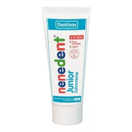 Nenedent Junior toothpaste 6 - 12 years, 75 ml