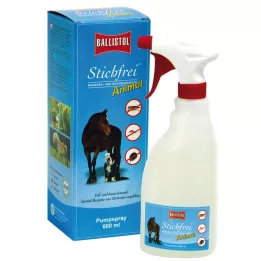 BALLISTOL Animal stitch -free spray vet., 600 ml