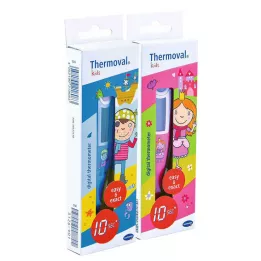THERMOVAL Kids digital fever thermometer, 1 pcs