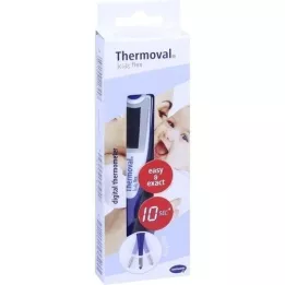 THERMOVAL Kids flex digital fever thermometer, 1 pcs