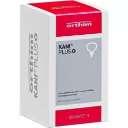 KANI Plus+ capsules, 120 pcs
