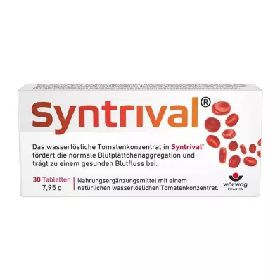 SYNTRIVAL Tablets, 30 pcs SYNTRIVAL Tablets, 30 pcs