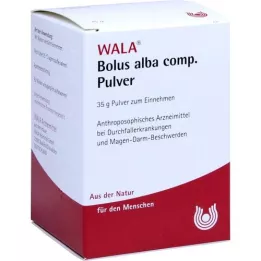 BOLUS ALBA comp.powder, 35 g