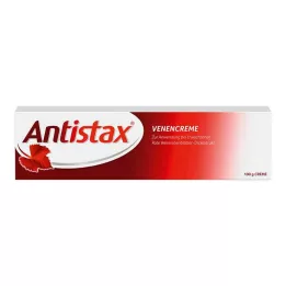 ANTISTAX Vein cream, 100 g