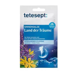 TETESEPT Mind Salt Land of Dreams, 60 g