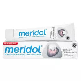 Meridol Delikatna biała pasta do zębów, 75 ml