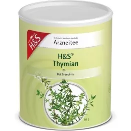 H&amp;s thyme tea loose, 80 g