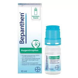 BEPANTHEN Eye drops, 10 ml