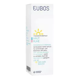 EUBOS KINDER Skin Calm Sun Protection Cr.Gel LSF 30+UVA, 50 ml