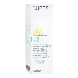 EUBOS KINDER Skin Calm Sunscreen Gel LSF 30+UVA, 50 ml