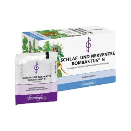 SLEEP- UND NERVENTEE Bombastus N filter bags, 20X2.0 g