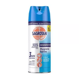 SAGROTAN Hygiene spray, 500 ml
