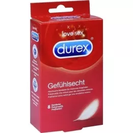 DUREX Gefühlsecht Kondome, 8 St