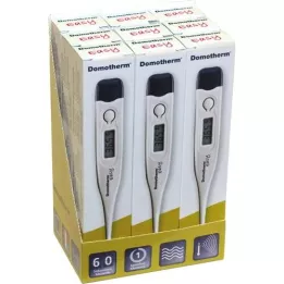 DOMOTHERM Easy digitales Fieberthermometer, 1 St
