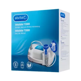 Alvita inhaler T 2000, 1 pc