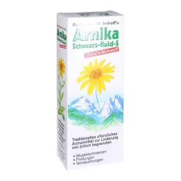 APOTHEKER DR.Imhoffs Arnika Pain Fluid S, 500 ml