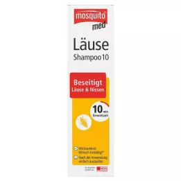 MOSQUITO med Lice Shampoo 10, 100 ml
