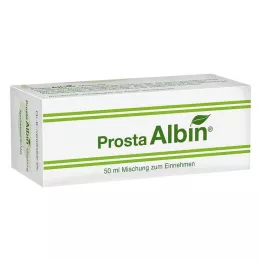 PROSTA ALBIN Oral drops, 50 ml