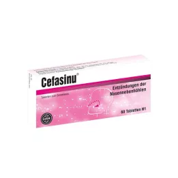 CEFASINU Tablets, 60 pcs