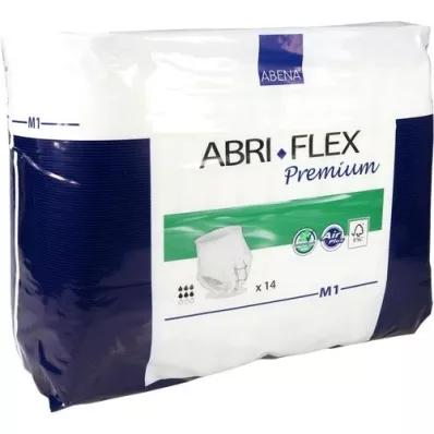 ABRI Flex Premium Pants 80-110 cm M1 FSC, 14 pcs
