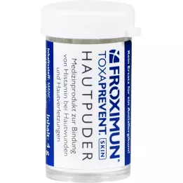 FROXIMUN TOXAPREVENT skin powder, 4 g