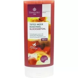 DERMASEL Happiness shower SPA, 150 ml