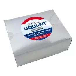 LIQUI FIT liquid sugar solution storage box bag, 75 pcs
