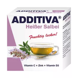 ADDITIVA hot sage powder, 120 g