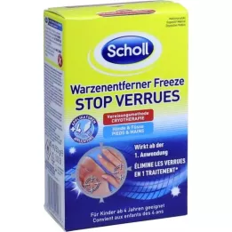 SCHOLL Warzenentferner Freeze, 80 ml