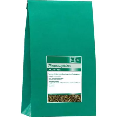 PFEFFERMINZBLÄTTER Tea, 250 g PFEFFERMINZBLÄTTER Tea, 250 g