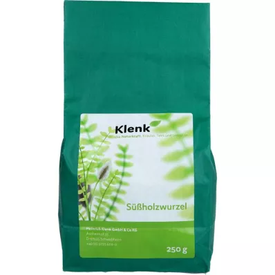 LICORICE ROOT, 250 g