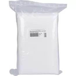 WASCHHANDSCHUHE Molton nubbed supersoft, 50 pieces